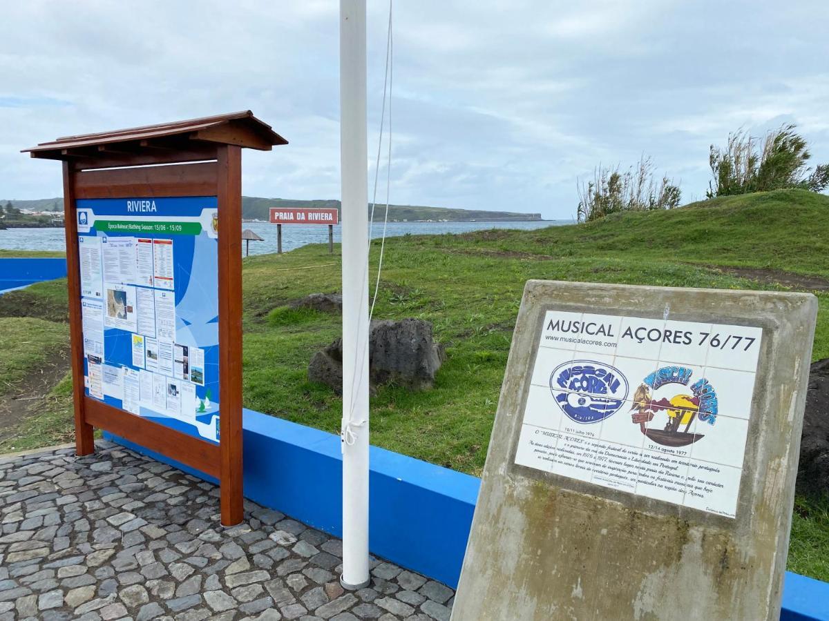 CASA do CAMINHO Praia da Vitória Exterior foto