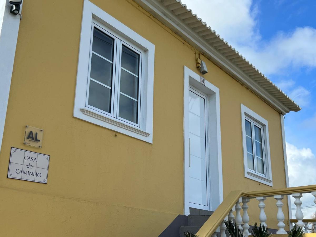 CASA do CAMINHO Praia da Vitória Exterior foto