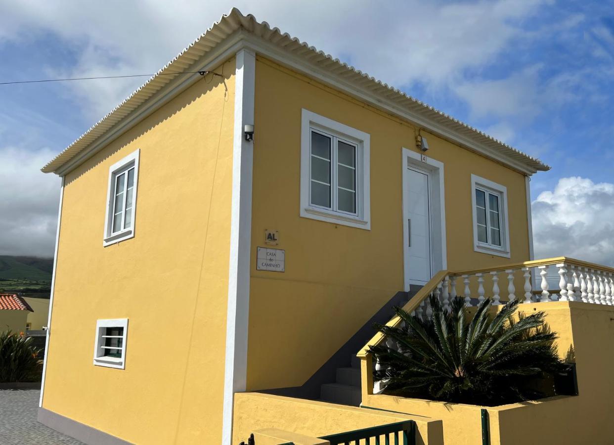CASA do CAMINHO Praia da Vitória Exterior foto